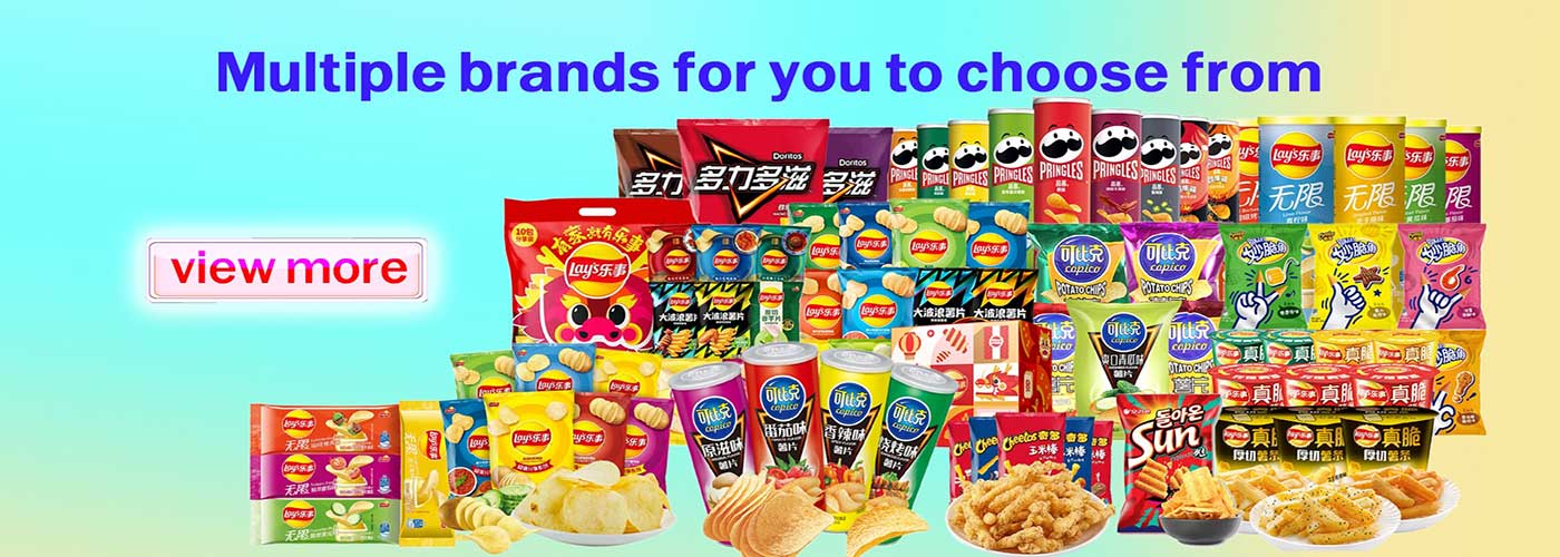 potato chips