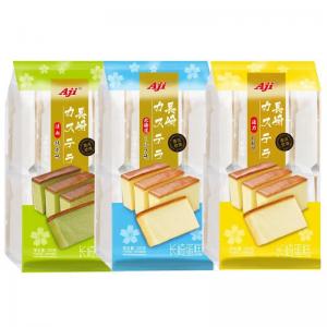 Aji Nagasaki Cake 330g 3 flavors