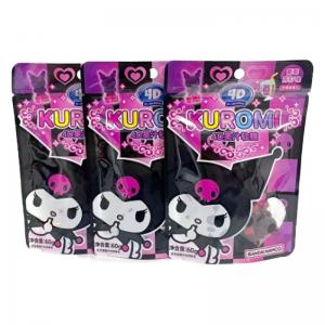 Amos Kuromi 4D Soft Candy 60g 4 Flavors