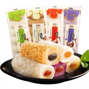 Apojiade Taiwan Grandma's Glutinous Rice Cake 180g 4 Flavors