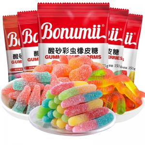 Bonumi Gummy Candy 200g 5 Flavors
