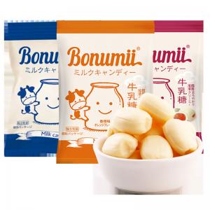 Bonumii Nougat imported from Vietnam 88g 3 flavors