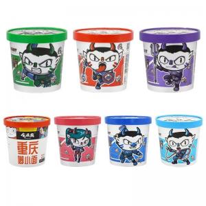 Cannibal Hot and Sour Noodles 6 Flavors
