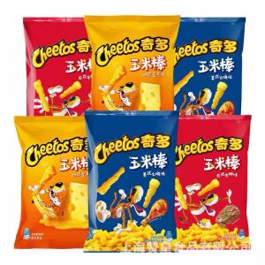 Cheetos Corn on the Cob 50g 4 Flavors