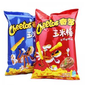 Cheetos Corn on the Cob 90g 4 Flavors