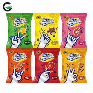 Cheetos Crispy Corn 40g 6 Flavors