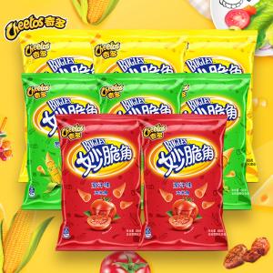 Cheetos Crispy Corn 65g 6 Flavors