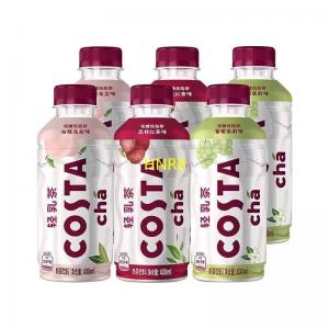 Coca-Cola COSTA Light Milk Tea 400ml 4 Flavors