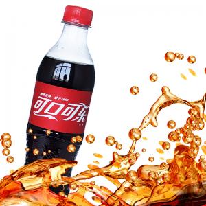 Coca-Cola Classic Original Flavor Bottle 500ml