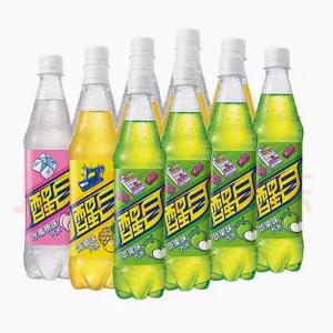 Coca-Cola Eye-catching Carbonated Drink 500ml 3 Flavors