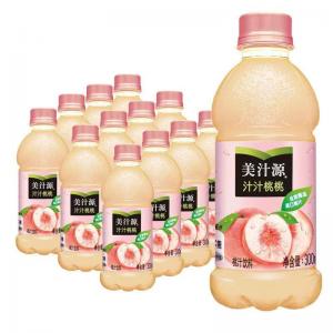Coca-Cola Minute Maid Juice Drink 300ml 2 Flavors