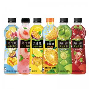 Coca-Cola Minute Maid Juice Drink 420ml 6 Flavors