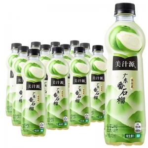 Coca-Cola Minute Maid Juice Drink 420ml Guava Flavor