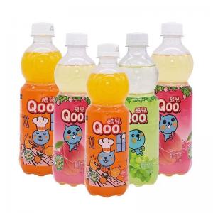 Coca-Cola Minute Maid Queer Fruit Drink 450ml 3 Flavors