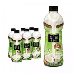 Coca-Cola New Product Minute Maid Coconut Juice 1000ml