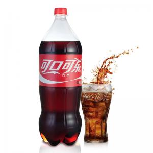 Coca-Cola Sparkling Water 2000ml 4 Flavors