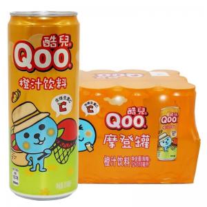 Coca-Cola new product Minute Maid Queer Orange Flavored Drink Various Specifications