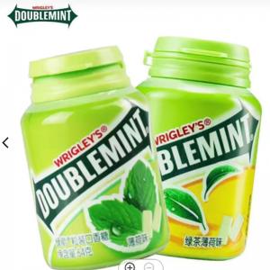 DOUBLEMINT Bottled Xylitol Chewing Gum 64g
