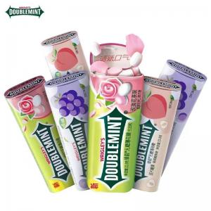 DOUBLEMINT Sugar Free Mints 35g 9 Flavors