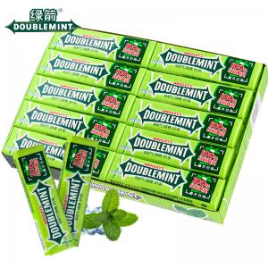 DOUBLEMINT chewing gum 270g 3 flavors