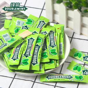 DOUBLEMINT chewing gum individual packaging bag 270g