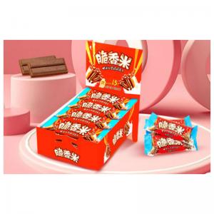 DOVE Crispy Rice Milk Chocolate 24g