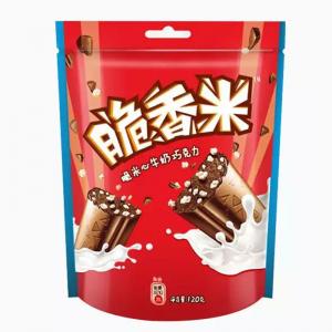 DOVE Crispy Rice Milk Chocolate Bag 120g