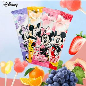Disney Mickey Cartoon Lollipop 40g 4 Flavors