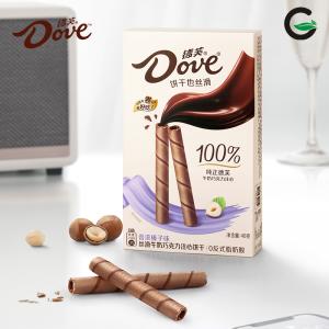 Dove Chocolate Filled Biscuits 40g 4 Flavours