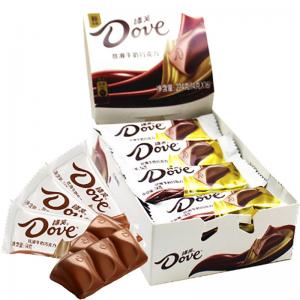 Dove Silky Milk Chocolate 224g