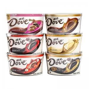 Dove Silky Milk Chocolate 234g 252g