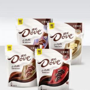 Dove Silky Milk Chocolate 84g