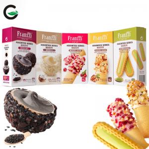 Franzzi Colorful Series 93g 5 Flavors