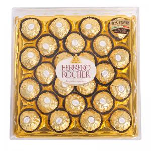 Ferrero Rocher Hazelnut Chocolate 240pcs Variety Gift Box