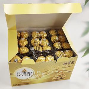 Ferrero Rocher Hazelnut Chocolate 93pcs Variety Gift Box
