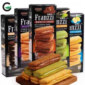 Franzzi Chocolate Sandwich Cookies 115g 5 Flavors