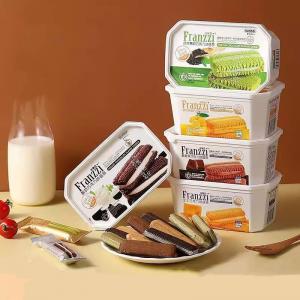 Franzzi Chocolate Sandwich Cookies 126g 5 Flavors