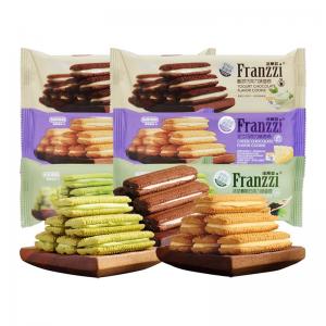 Franzzi Chocolate Sandwich Cookies 70g 5 Flavors