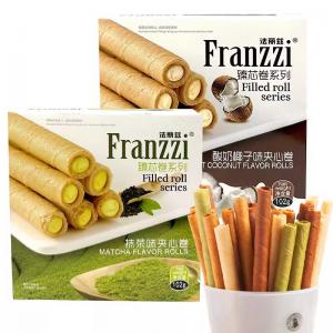 Franzzi Egg Rolls 102g 3 flavors