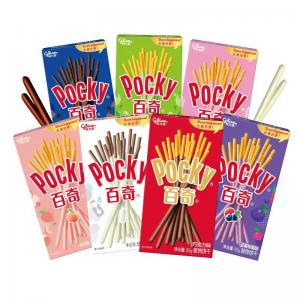 Glico Pocky Single Layer Chocolate 55g