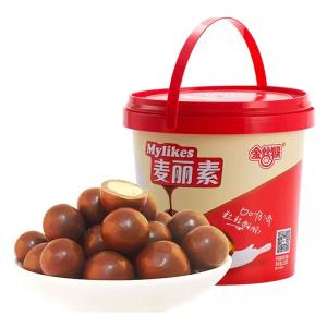 Golden Monkey Maltesers Classic Chocolate Beans Bucket 258g