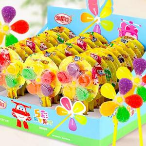 Golden Rice Windmill Soft Candy 12g
