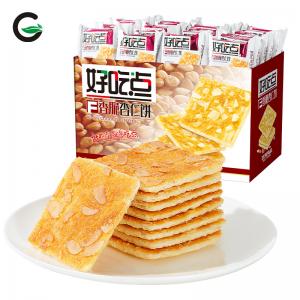 Haochidian Nut Cookies 108g 3 Flavors