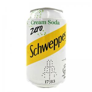 Hong Kong Coca-Cola Canned 0 Sugar Free Kang Flavor 330ml