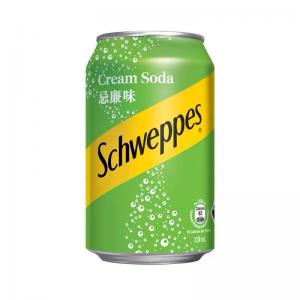 Hong Kong Coca-Cola Canned Kang Flavor 330ml