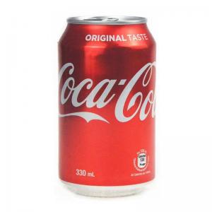 Hong Kong Coca-Cola Classic Original Flavor 330ml