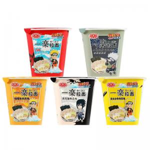 Ichiraku Ramen Cup 100g 4 flavors