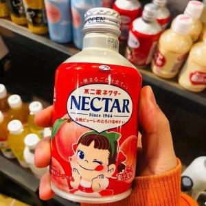 Japan Fujiya White Peach Juice 290ml