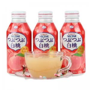Japan Fujiya White Peach Juice 360ml