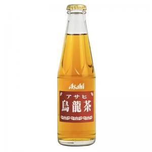 Japanese imported Asahi Oolong Tea 200ml